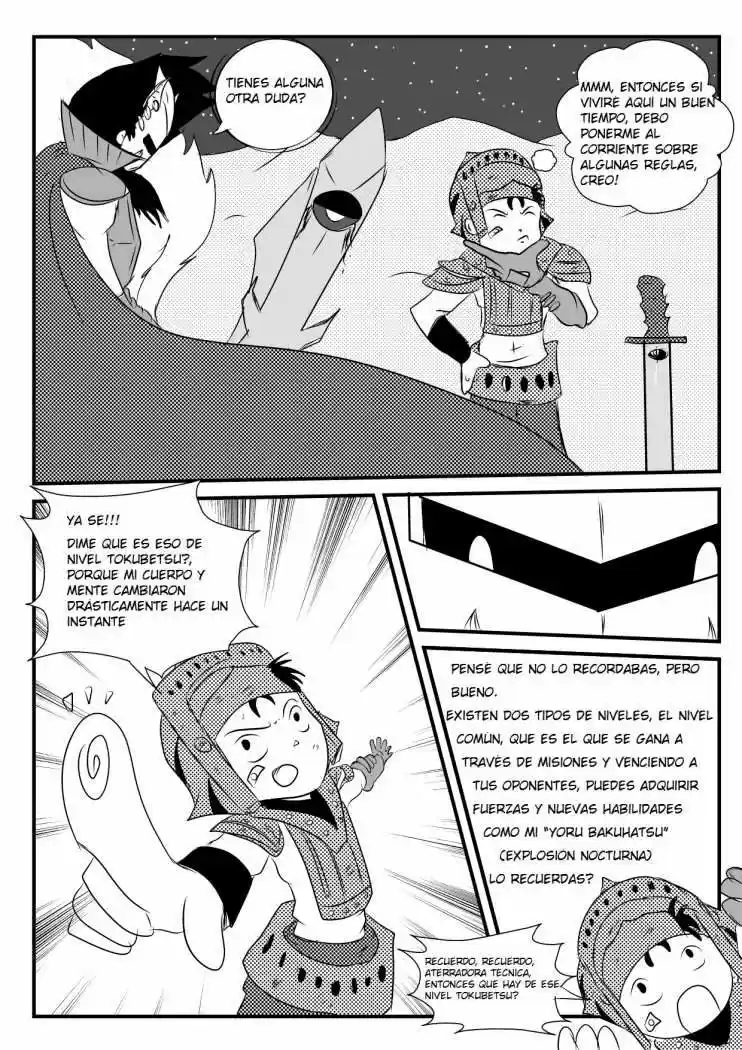 ONLY - Capítulo 3 - Página 22 - LectorTMOo
