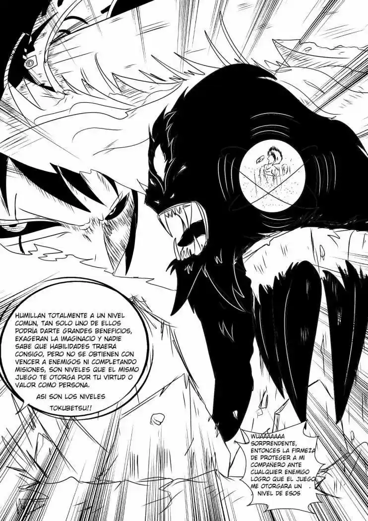 ONLY - Capítulo 3 - Página 23 - LectorTMOo