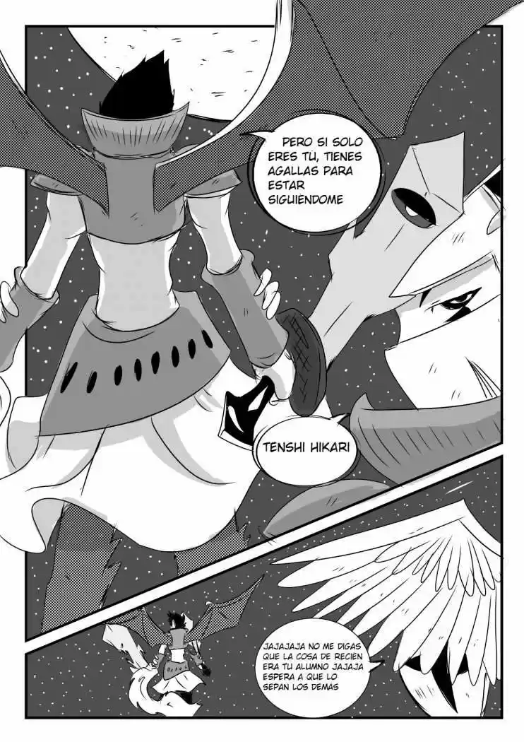ONLY - Capítulo 3 - Página 25 - LectorTMOo