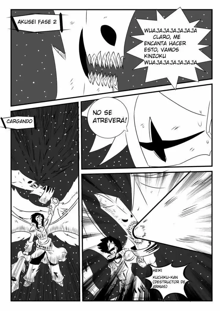 ONLY - Capítulo 4 - Página 4 - LectorTMOo