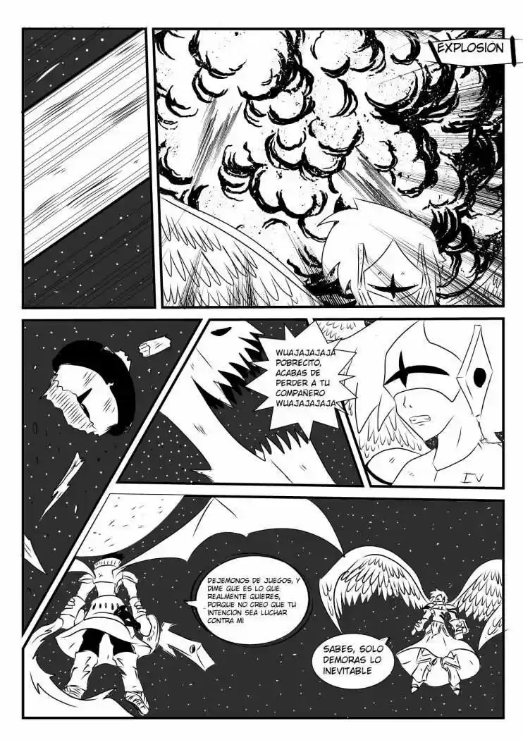ONLY - Capítulo 4 - Página 5 - LectorTMOo