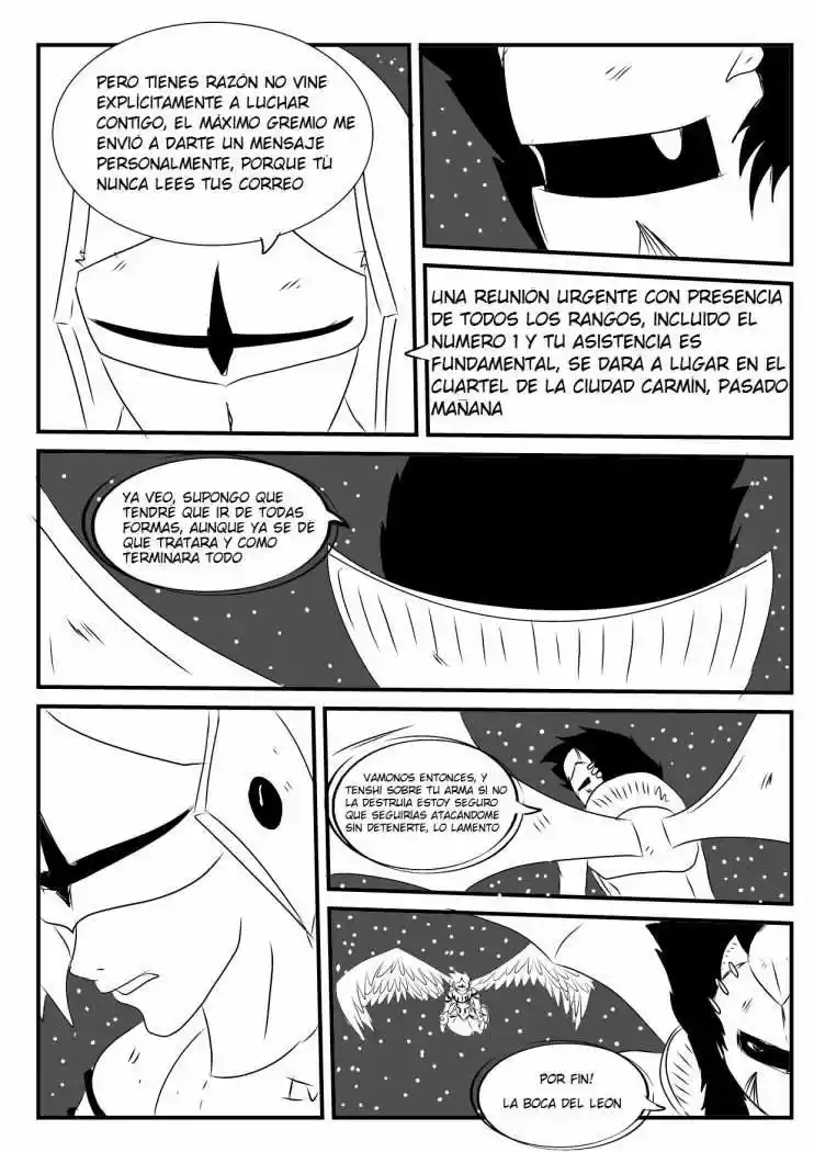 ONLY - Capítulo 4 - Página 6 - LectorTMOo