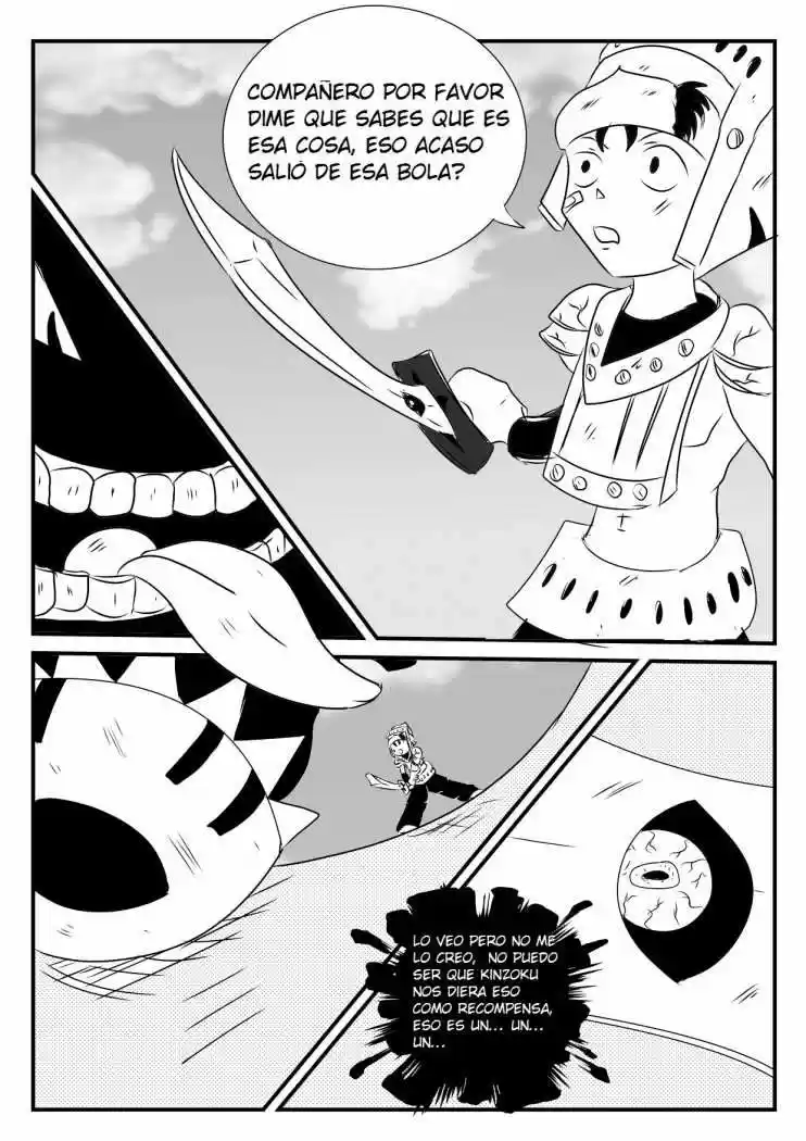 ONLY - Capítulo 4 - Página 7 - LectorTMOo