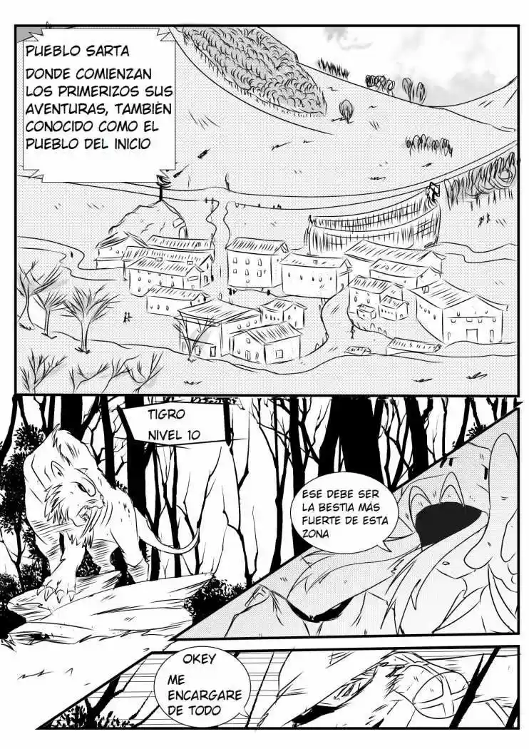 ONLY - Capítulo 4 - Página 10 - LectorTMOo