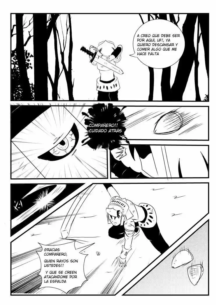 ONLY - Capítulo 4 - Página 17 - LectorTMOo