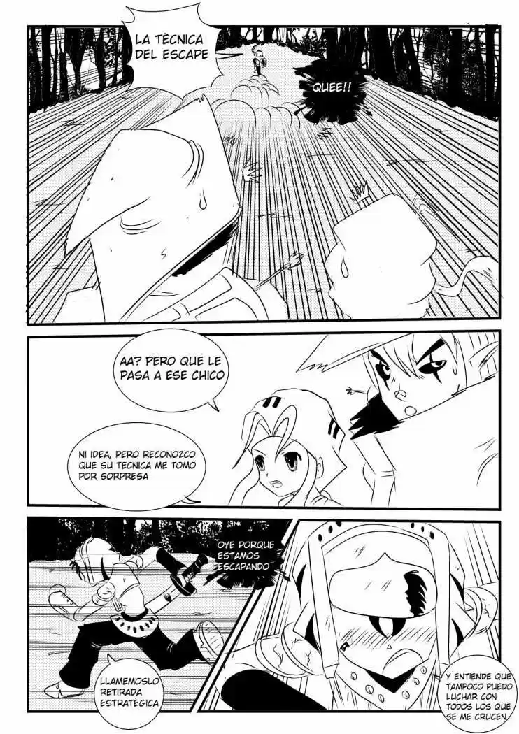 ONLY - Capítulo 5 - Página 3 - LectorTMOo
