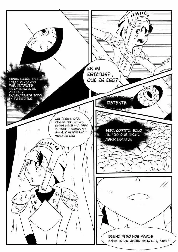 ONLY - Capítulo 5 - Página 4 - LectorTMOo