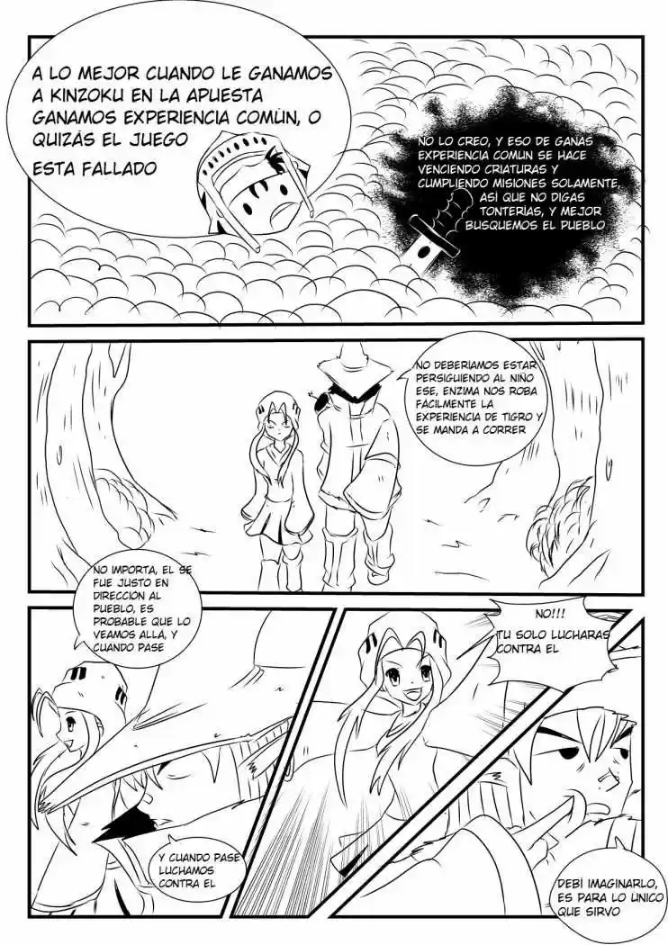 ONLY - Capítulo 5 - Página 7 - LectorTMOo