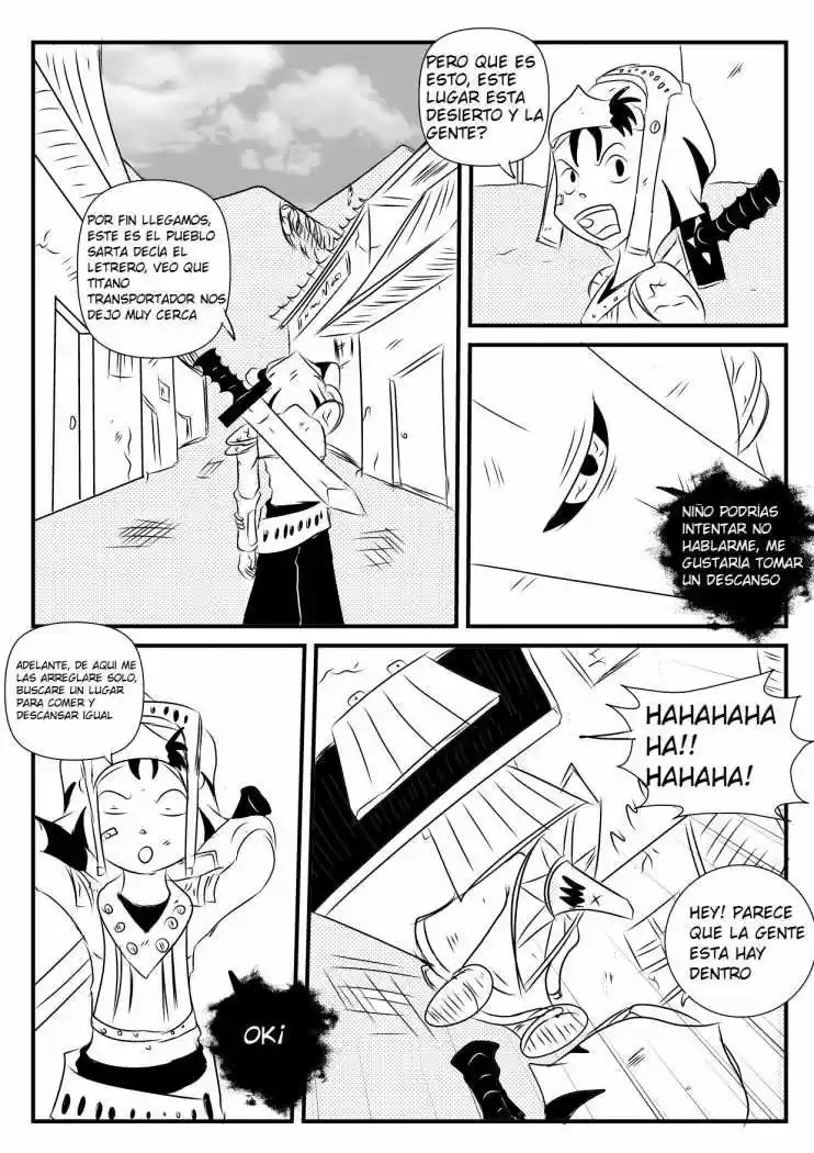 ONLY - Capítulo 5 - Página 9 - LectorTMOo