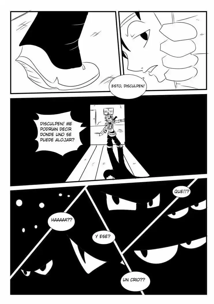 ONLY - Capítulo 5 - Página 10 - LectorTMOo