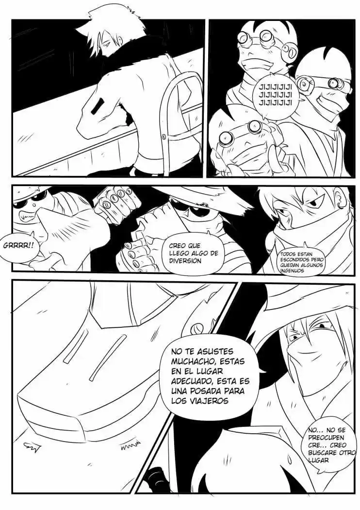 ONLY - Capítulo 5 - Página 11 - LectorTMOo