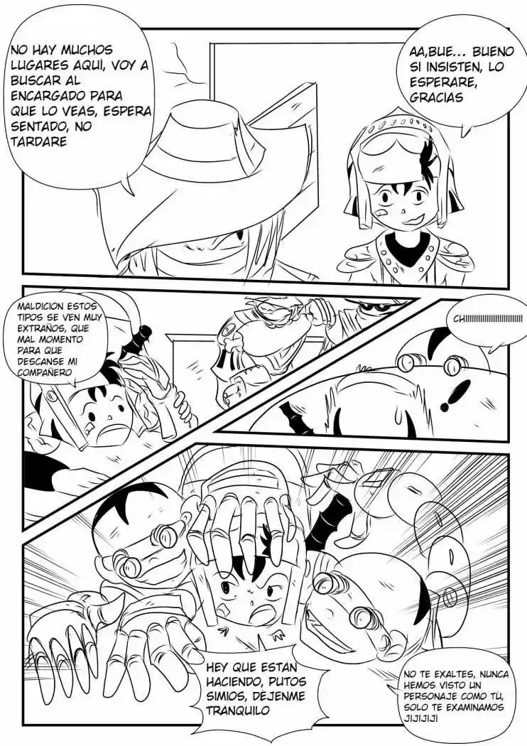 ONLY - Capítulo 5 - Página 12 - LectorTMOo