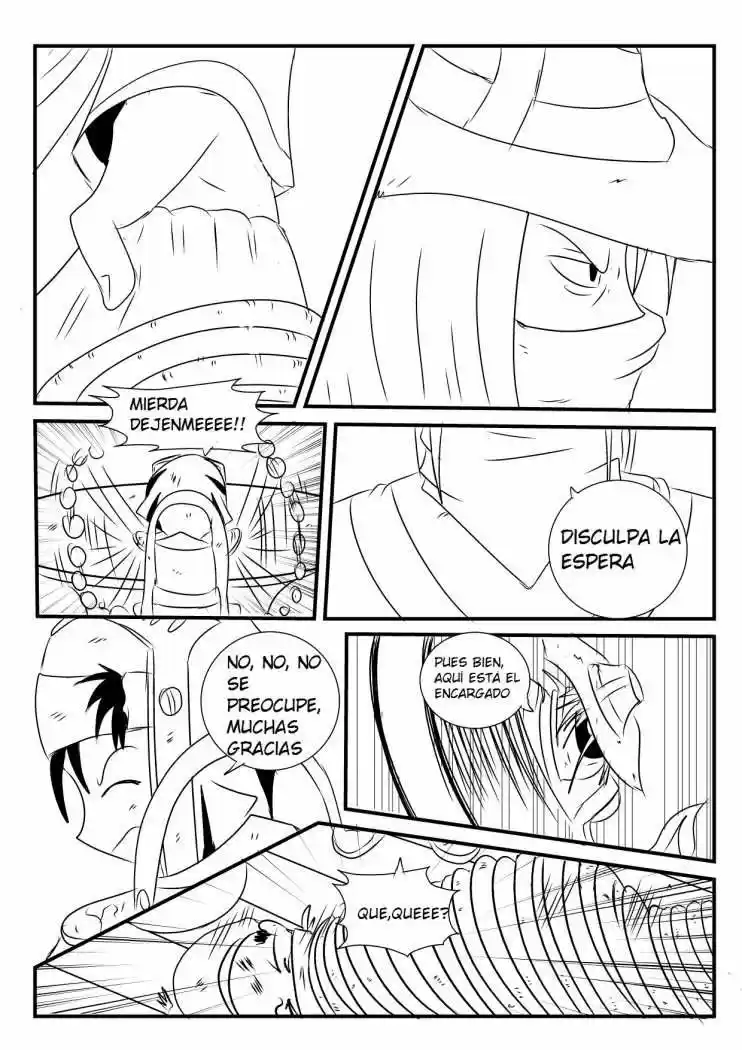 ONLY - Capítulo 5 - Página 13 - LectorTMOo