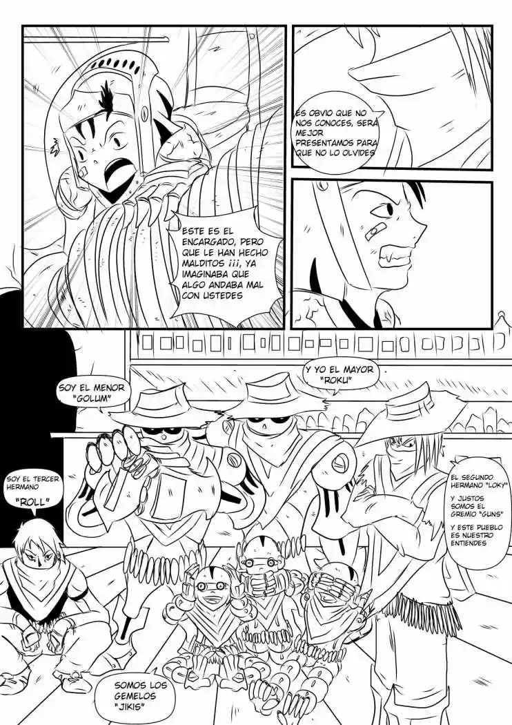 ONLY - Capítulo 5 - Página 14 - LectorTMOo