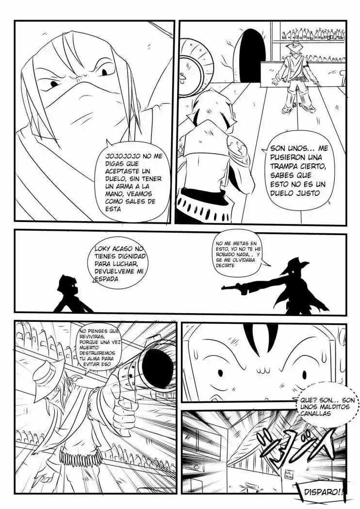 ONLY - Capítulo 5 - Página 17 - LectorTMOo