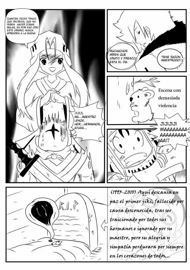 ONLY - Capítulo 6 - Página 6 - LectorTMOo