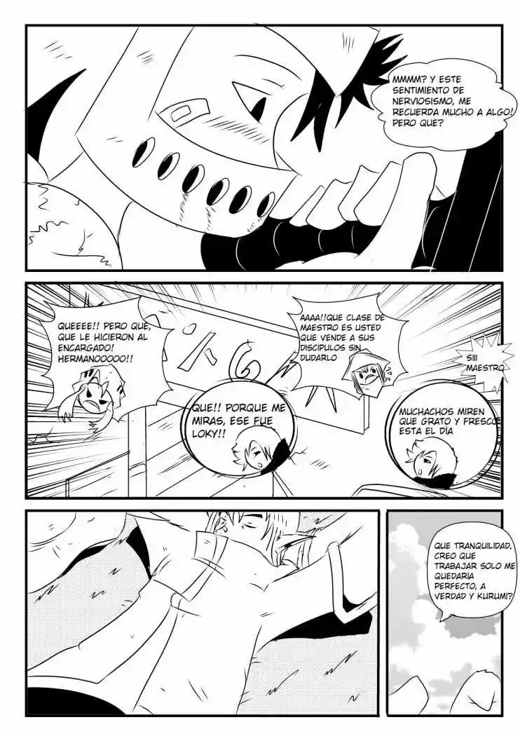 ONLY - Capítulo 6 - Página 9 - LectorTMOo