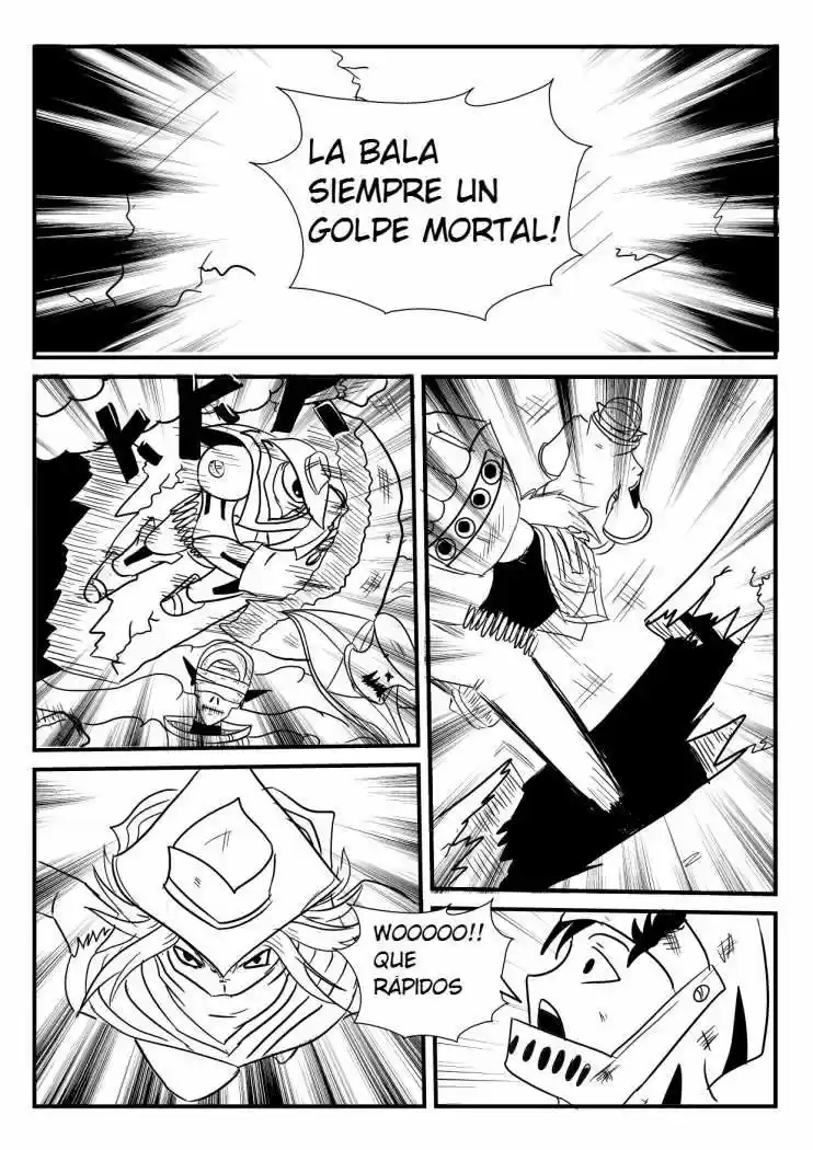 ONLY - Capítulo 6 - Página 16 - LectorTMOo