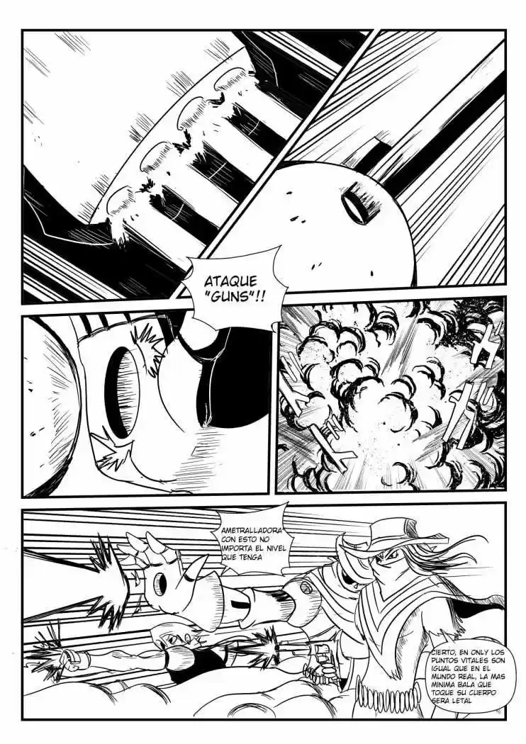 ONLY - Capítulo 6 - Página 17 - LectorTMOo