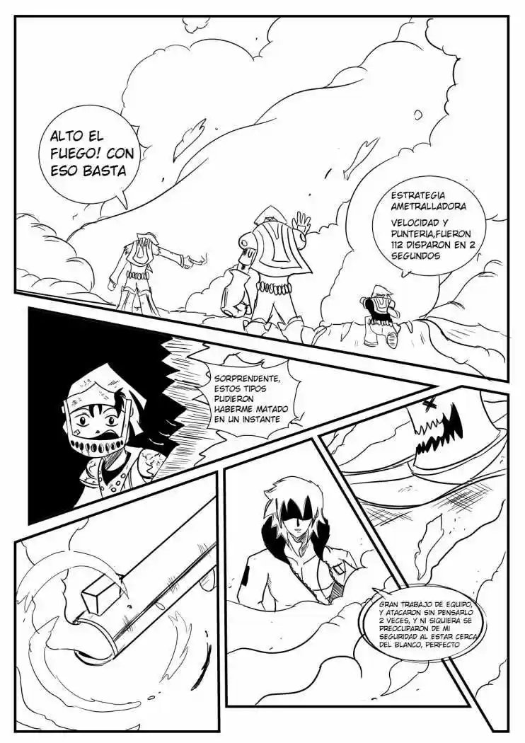 ONLY - Capítulo 6 - Página 18 - LectorTMOo