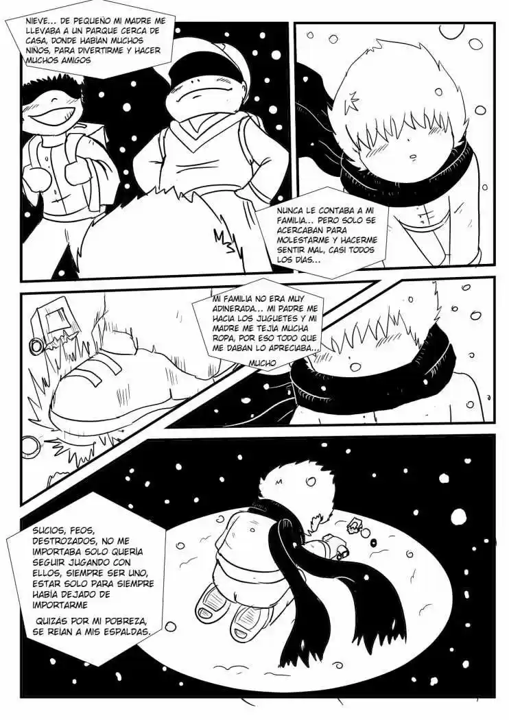 ONLY - Capítulo 7 - Página 4 - LectorTMOo