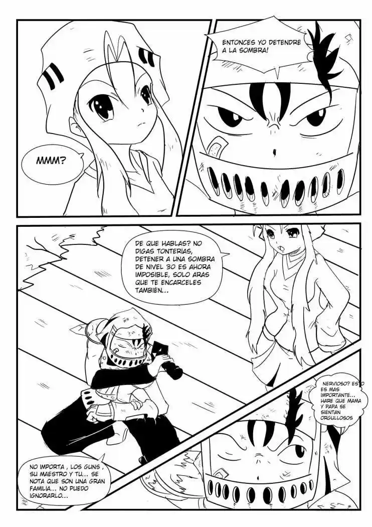 ONLY - Capítulo 7 - Página 10 - LectorTMOo