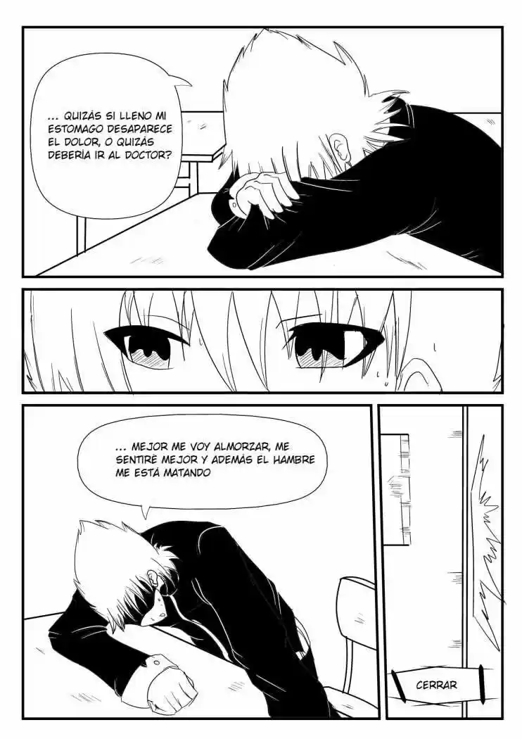 ONLY - Capítulo 8 - Página 4 - LectorTMOo