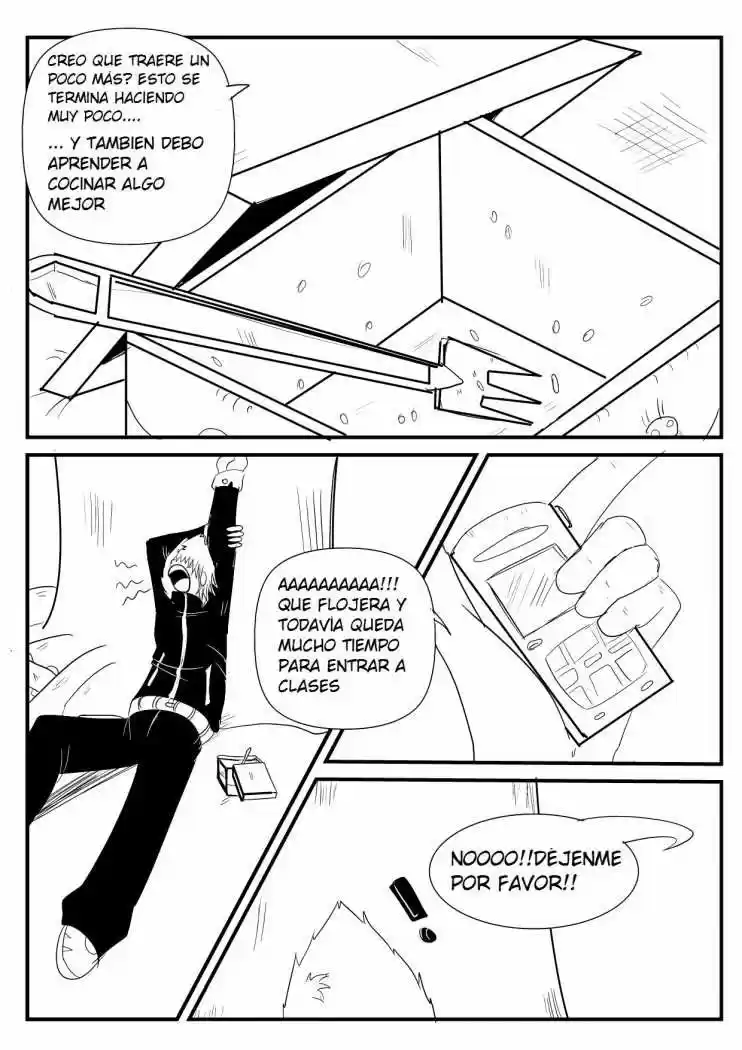 ONLY - Capítulo 8 - Página 6 - LectorTMOo