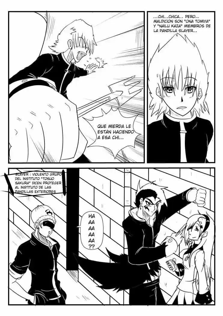 ONLY - Capítulo 8 - Página 8 - LectorTMOo