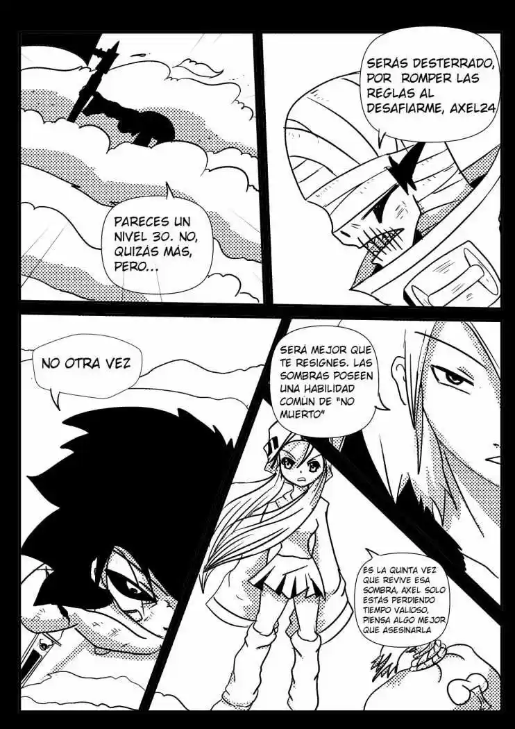 ONLY - Capítulo 8 - Página 11 - LectorTMOo