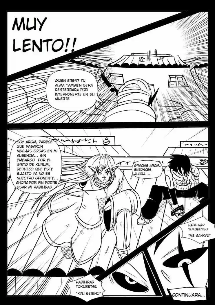 ONLY - Capítulo 8 - Página 15 - LectorTMOo