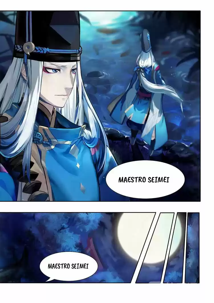 ONMYOJI - Capítulo 1 - Página 3 - LectorTMOo