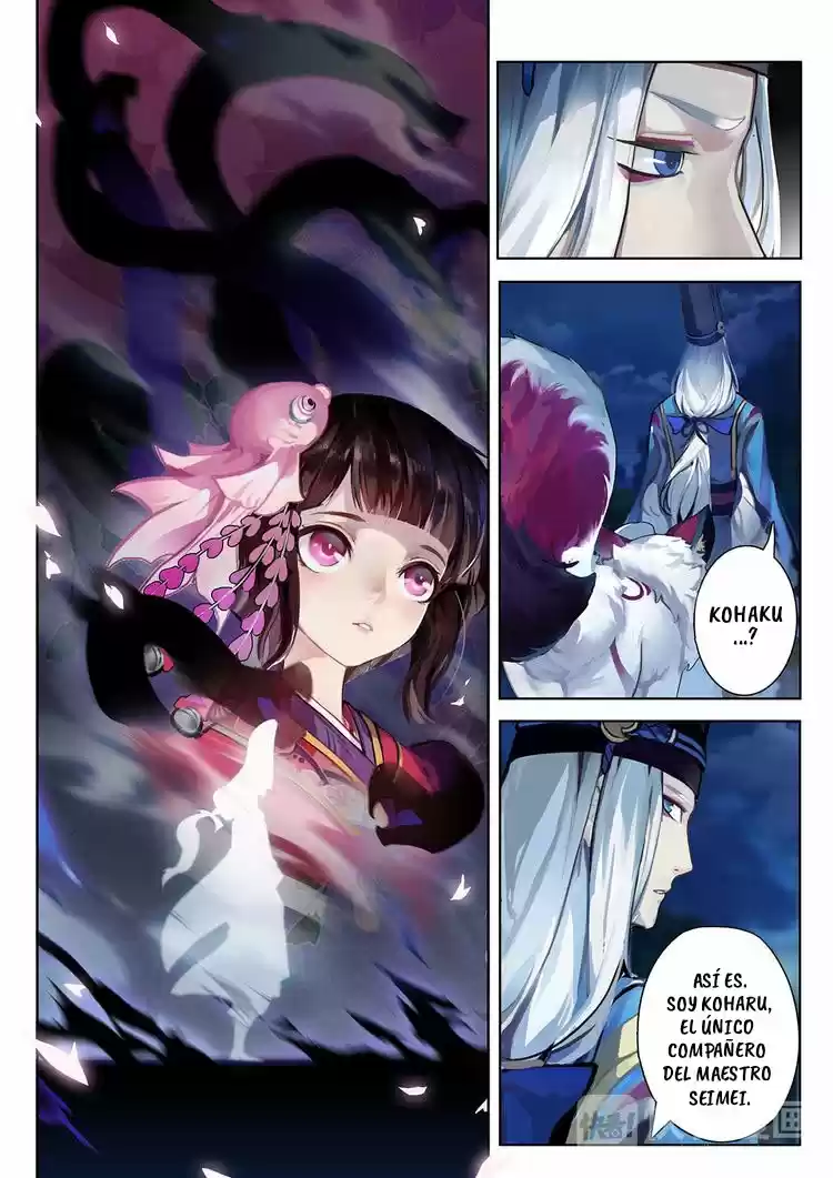 ONMYOJI - Capítulo 1 - Página 4 - LectorTMOo
