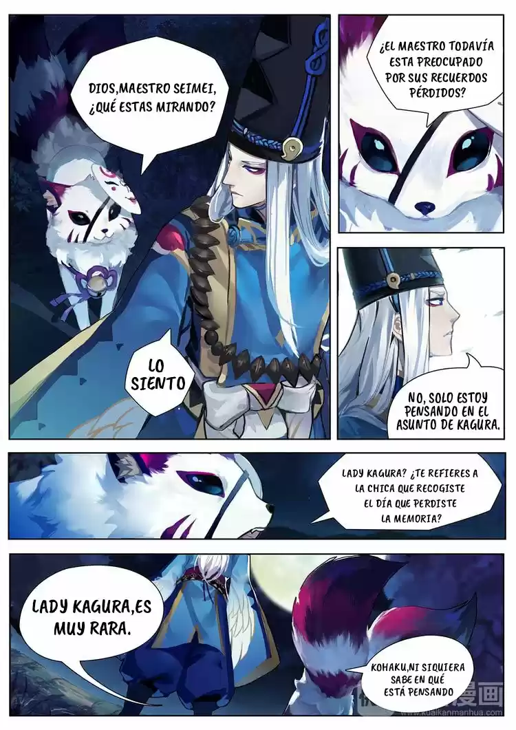 ONMYOJI - Capítulo 1 - Página 5 - LectorTMOo