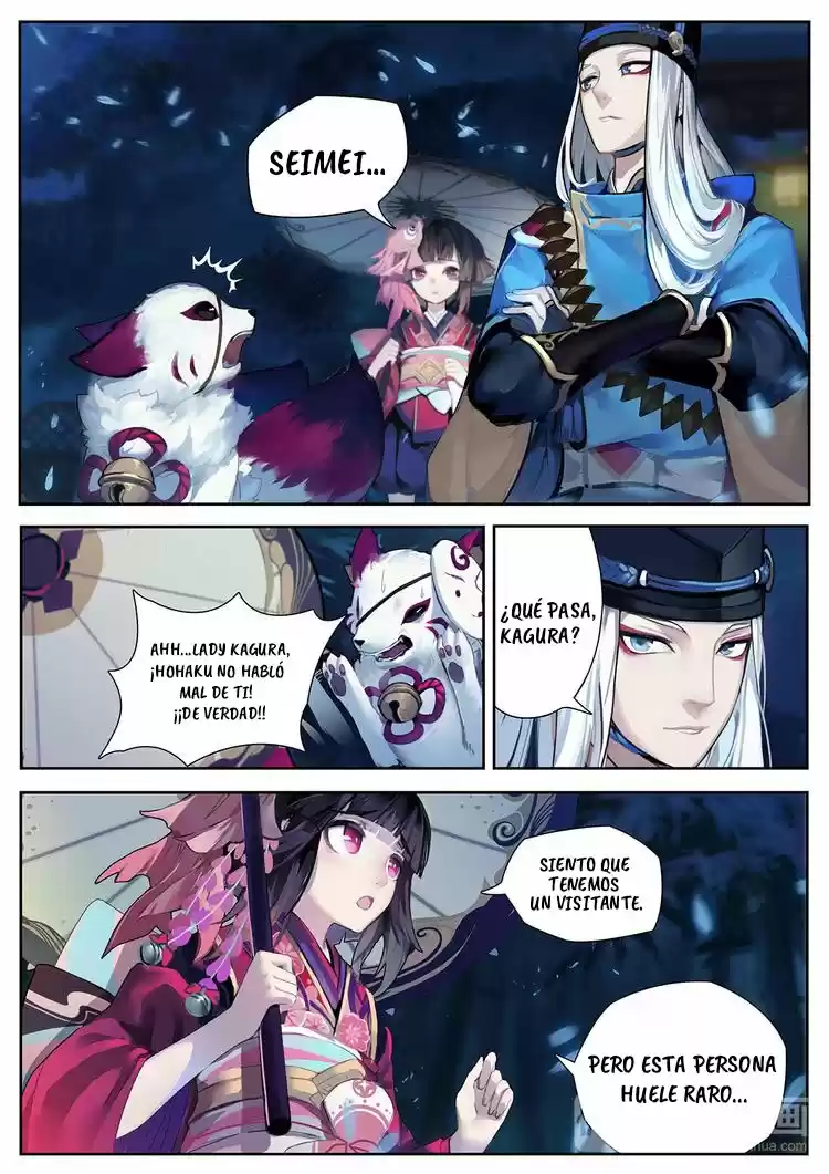 ONMYOJI - Capítulo 1 - Página 6 - LectorTMOo