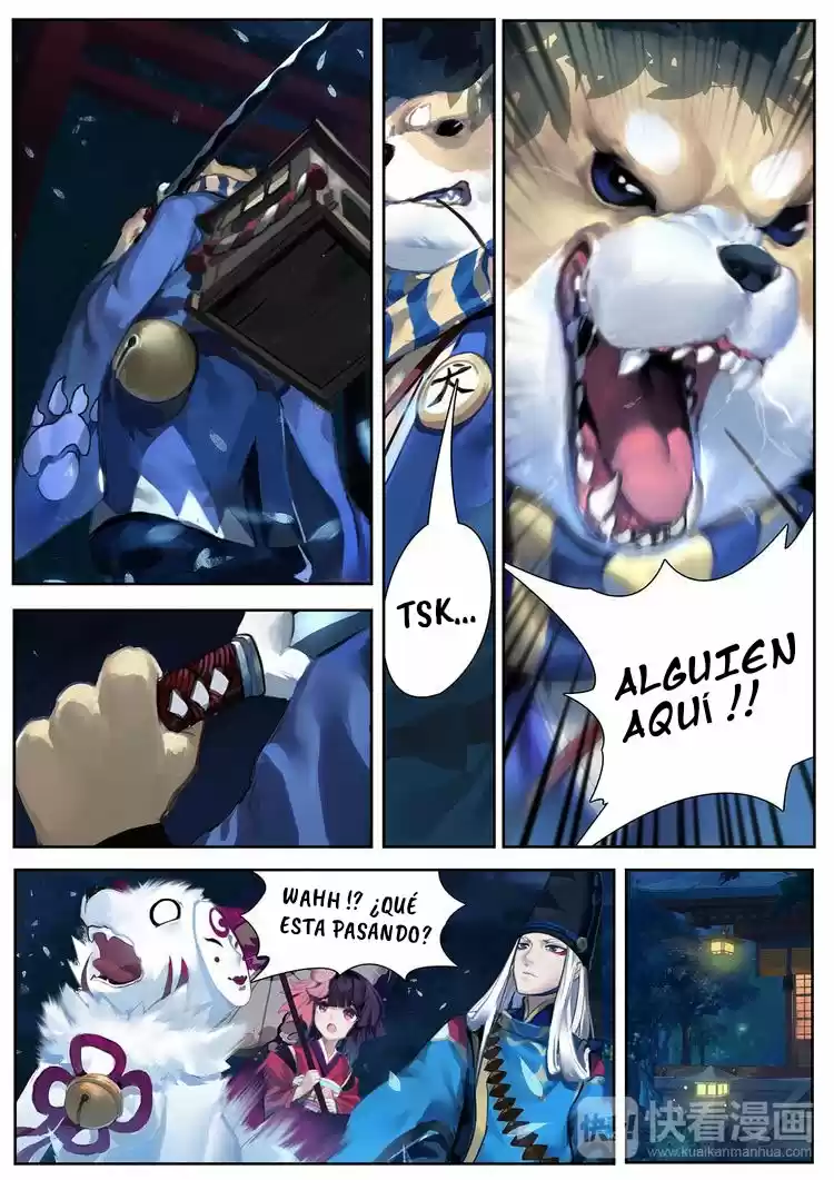 ONMYOJI - Capítulo 1 - Página 7 - LectorTMOo
