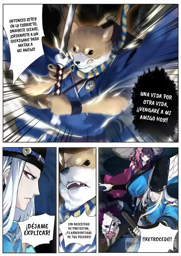 ONMYOJI - Capítulo 1 - Página 9 - LectorTMOo