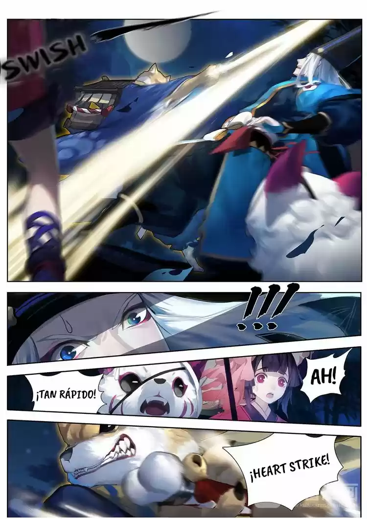 ONMYOJI - Capítulo 1 - Página 10 - LectorTMOo