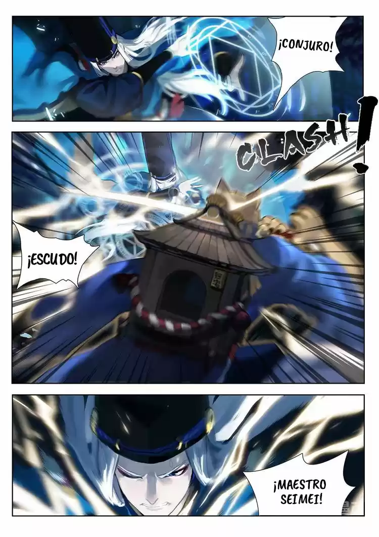 ONMYOJI - Capítulo 1 - Página 11 - LectorTMOo