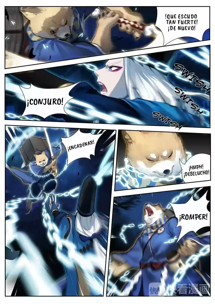 ONMYOJI - Capítulo 1 - Página 12 - LectorTMOo