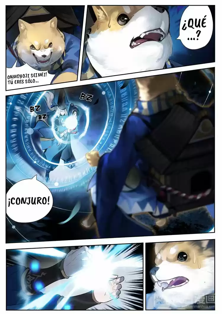 ONMYOJI - Capítulo 1 - Página 13 - LectorTMOo