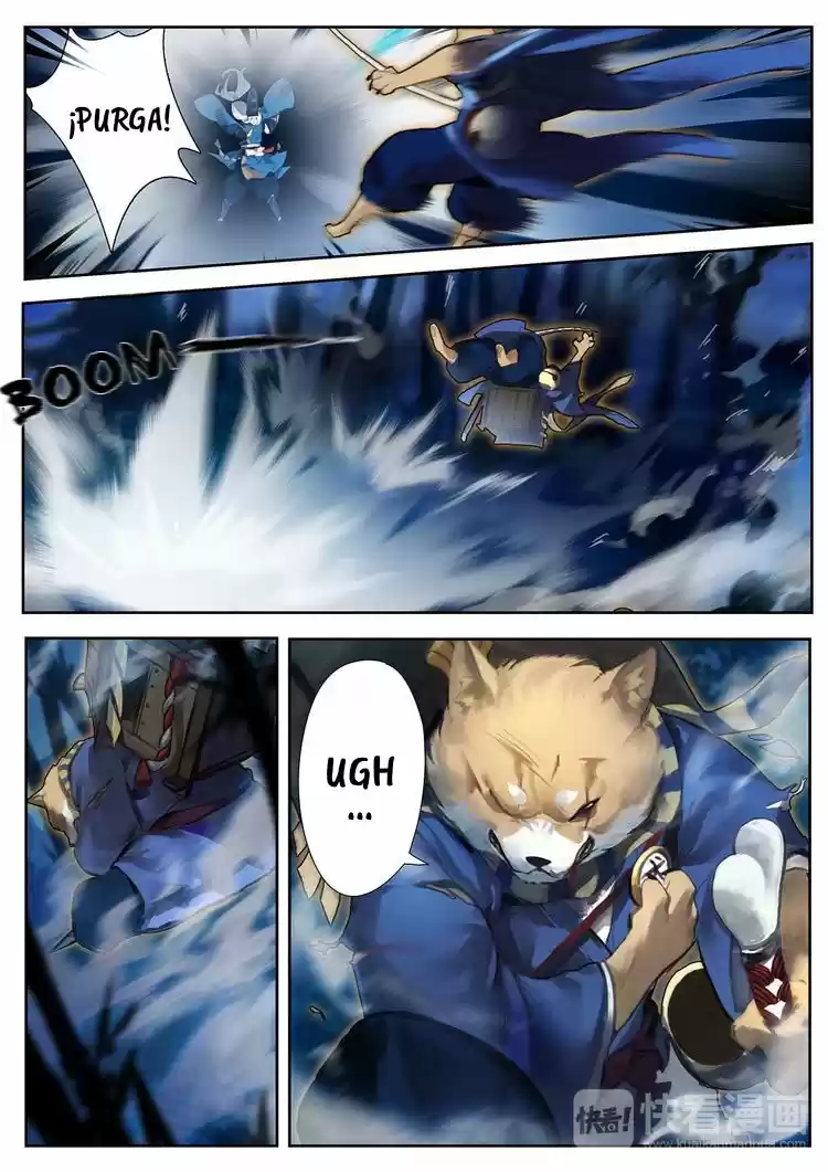 ONMYOJI - Capítulo 1 - Página 14 - LectorTMOo