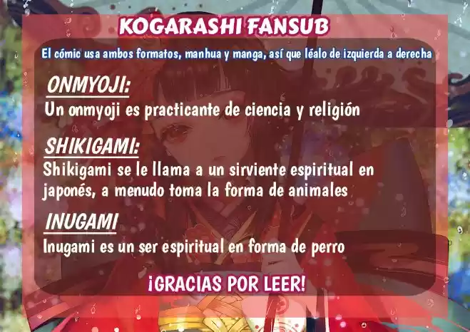 ONMYOJI - Capítulo 1 - Página 15 - LectorTMOo