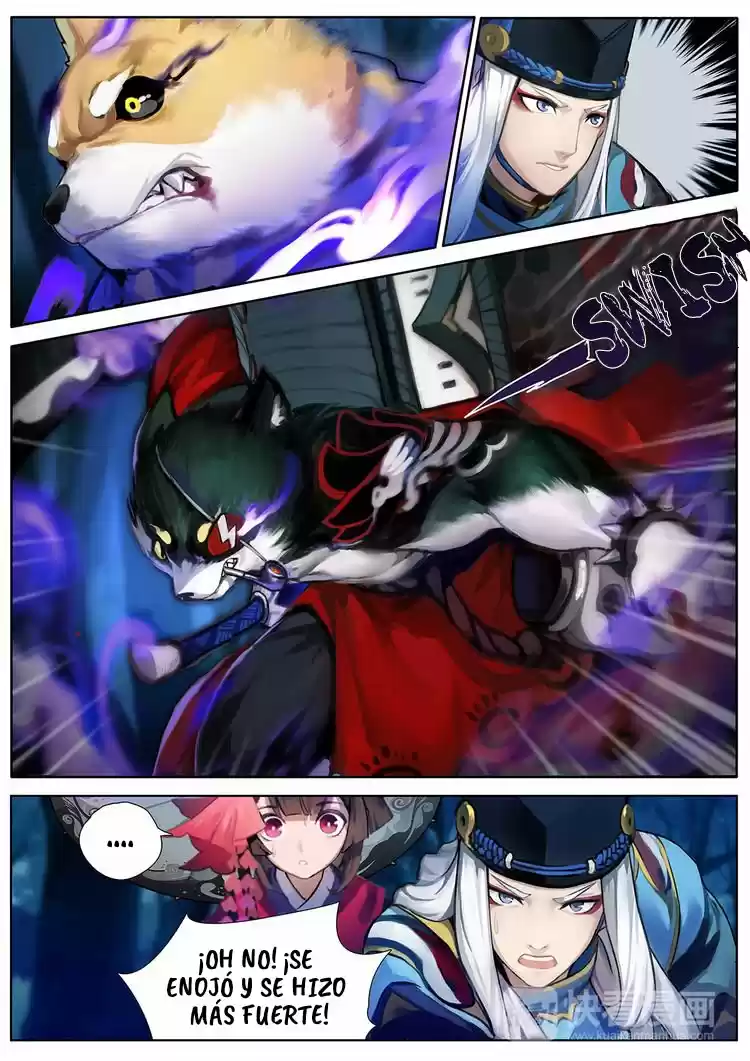 ONMYOJI - Capítulo 2 - Página 4 - LectorTMOo