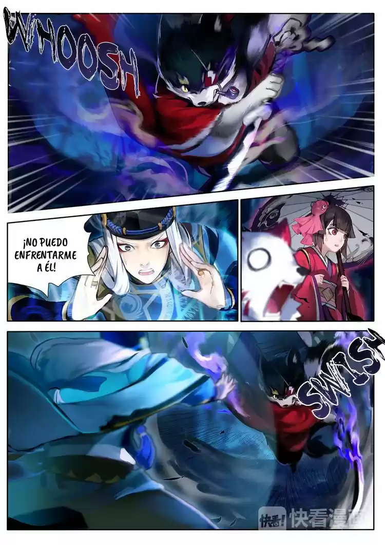 ONMYOJI - Capítulo 2 - Página 6 - LectorTMOo