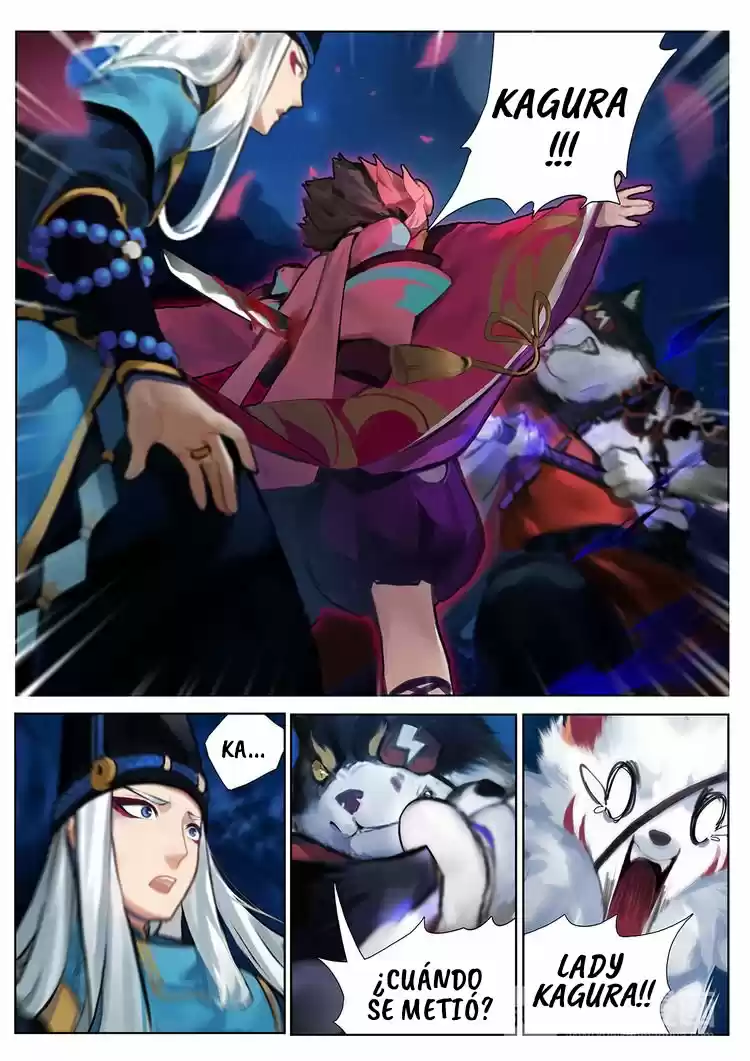 ONMYOJI - Capítulo 2 - Página 8 - LectorTMOo