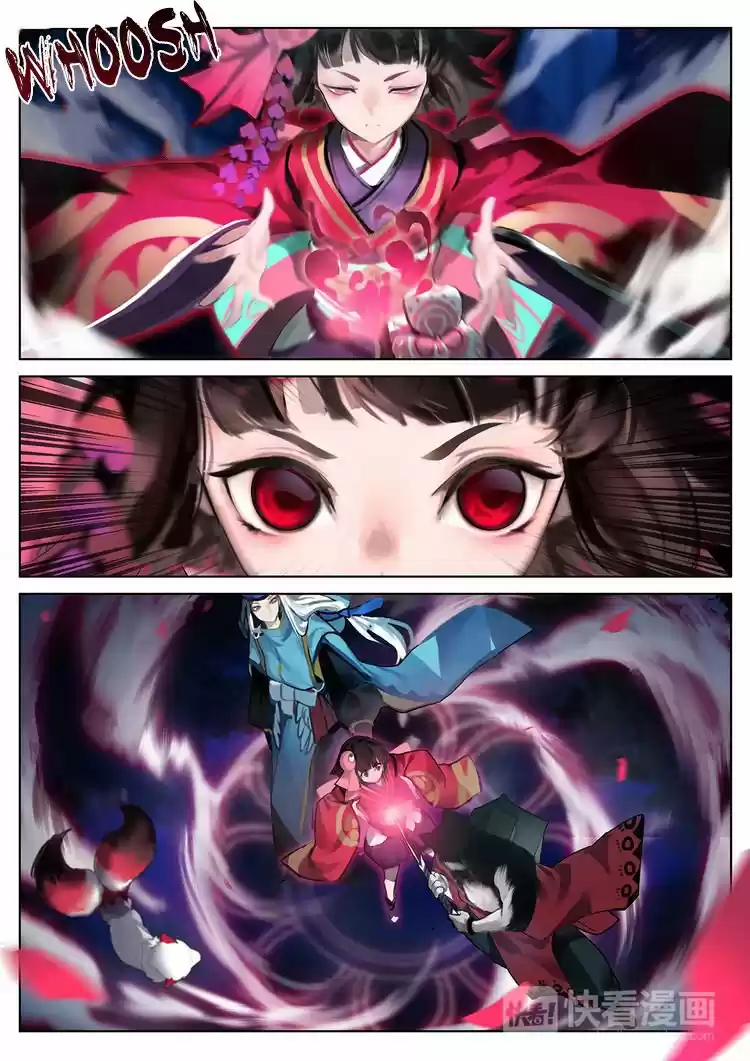 ONMYOJI - Capítulo 2 - Página 9 - LectorTMOo