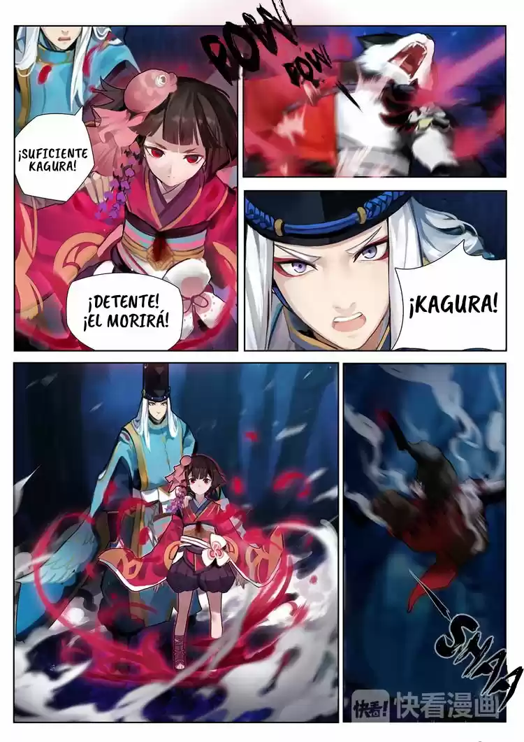 ONMYOJI - Capítulo 2 - Página 13 - LectorTMOo