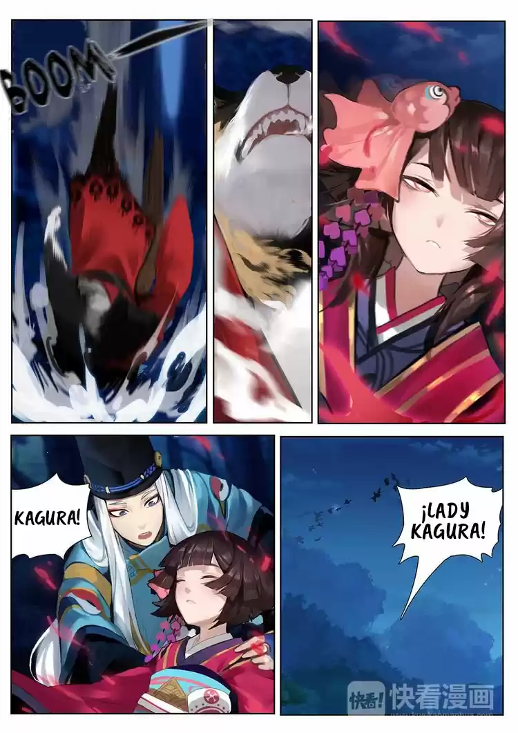 ONMYOJI - Capítulo 2 - Página 14 - LectorTMOo