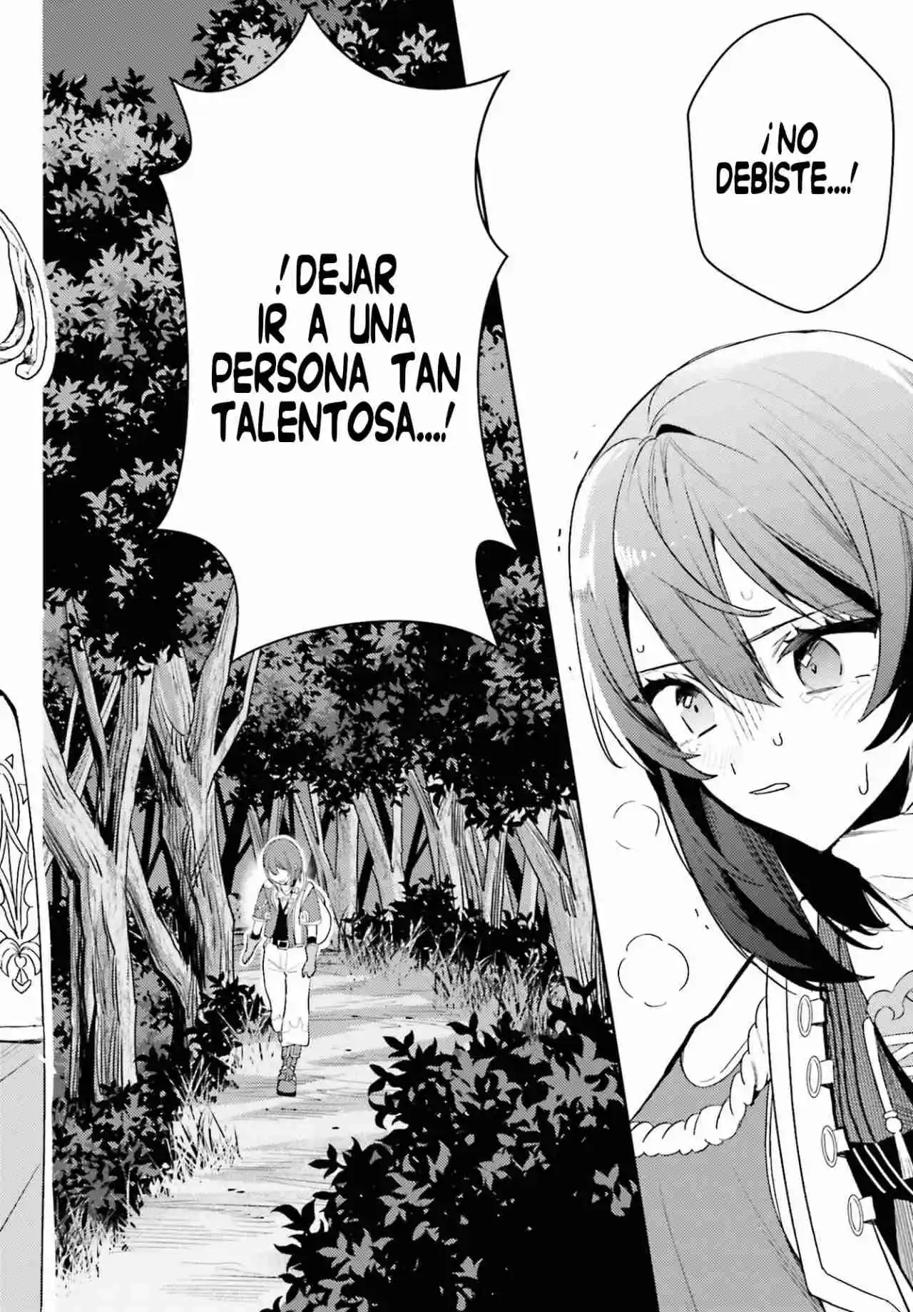 Onna Kajishi Wa Ohitoyoshi Guild Ni Hirowaremashita ~Shintenchi De Ganbaru Kajishi Seikatsu~ capítulo 1 página 8